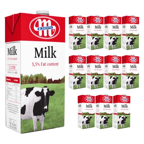 2026년형 믈레코비타 우유 추천 제품 분석! 구매 가이드, 에디터 선정 제품, 실제 사용 후기를 통해 현명한 소비를 돕습니다.