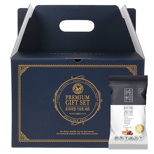 순수가온 100봉 하루견과 선물세트 최저가 비교와 산과들에 추천 순위 정보를 확인하세요. 설날 명절 선물로 인기 있는 견과류 100개입 가격과 후기를 정리했습니다.